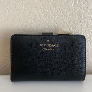 Kate Spade Medium Compact Bifold Wallet Staci